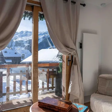 A Meribel - Fr-1-565-122 *